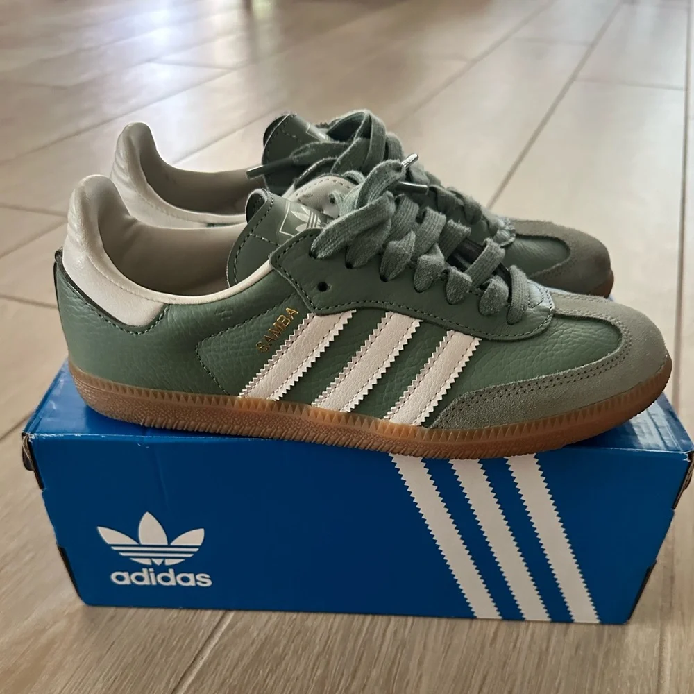 Adidas Samba OG Sneakers - Picture 1 of 3